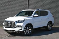 2023 SsangYong Rexton Ultimate