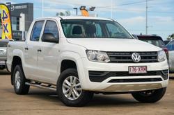 2017 Volkswagen Amarok TDI420 Core