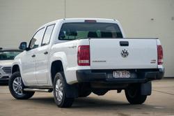 2017 Volkswagen Amarok TDI420 Core