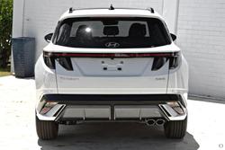 2026 Hyundai Tucson Hybrid Premium N Line