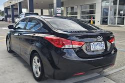 2012 Hyundai Elantra Elite