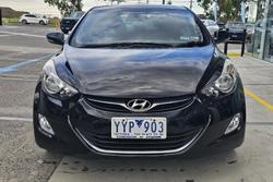 2012 Hyundai Elantra Elite