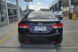 2012 Hyundai Elantra Elite