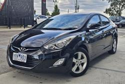 2012 Hyundai Elantra Elite