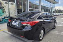 2012 Hyundai Elantra Elite