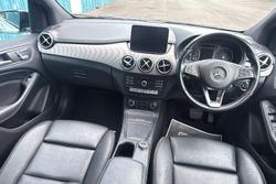 2017 Mercedes-Benz B-Class B180