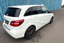 2017 Mercedes-Benz B-Class B180