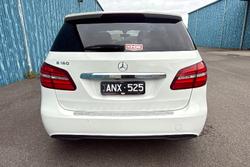 2017 Mercedes-Benz B-Class B180