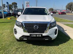 2023 Nissan Navara ST