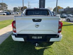 2023 Nissan Navara ST