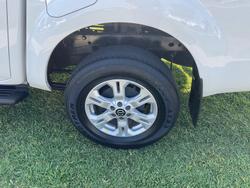 2023 Nissan Navara ST