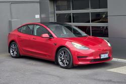 2020 Tesla Model 3 Standard Range Plus