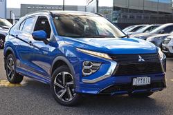 2024 Mitsubishi Eclipse Cross PHEV Exceed