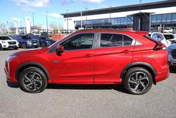 2024 Mitsubishi Eclipse Cross PHEV Exceed