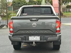 2021 Nissan Navara ST D23 MY21 4X4 Dual Range Twilight Grey