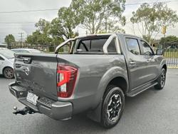 2021 Nissan Navara ST D23 MY21 4X4 Dual Range Twilight Grey