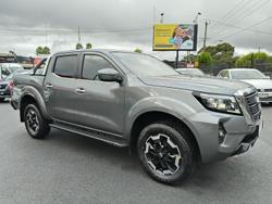 2021 Nissan Navara ST D23 MY21 4X4 Dual Range Twilight Grey