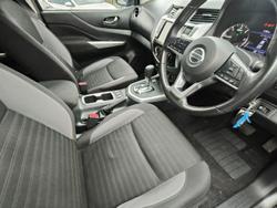 2021 Nissan Navara ST D23 MY21 4X4 Dual Range Twilight Grey