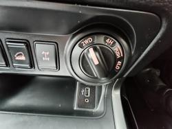 2021 Nissan Navara ST D23 MY21 4X4 Dual Range Twilight Grey