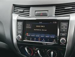 2021 Nissan Navara ST D23 MY21 4X4 Dual Range Twilight Grey