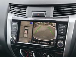 2021 Nissan Navara ST D23 MY21 4X4 Dual Range Twilight Grey