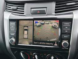 2021 Nissan Navara ST D23 MY21 4X4 Dual Range Twilight Grey
