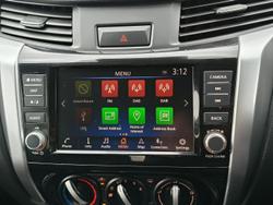 2021 Nissan Navara ST D23 MY21 4X4 Dual Range Twilight Grey