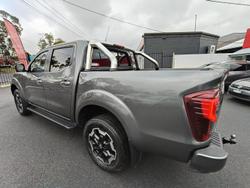 2021 Nissan Navara ST D23 MY21 4X4 Dual Range Twilight Grey