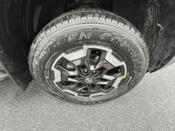 2021 Nissan Navara ST D23 MY21 4X4 Dual Range Twilight Grey