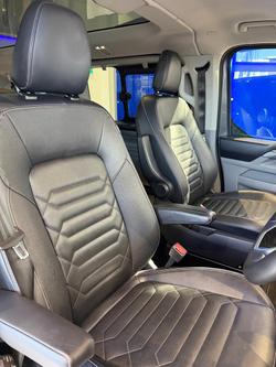 2024 Ford Tourneo Titanium X