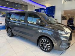 2024 Ford Tourneo Titanium X