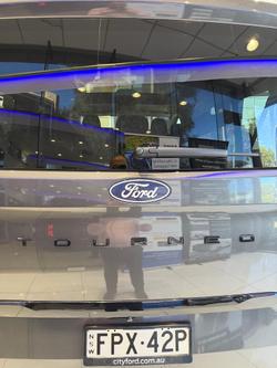 2024 Ford Tourneo Titanium X