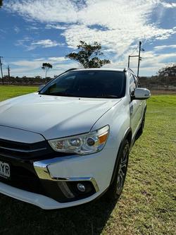 2019 Mitsubishi ASX LS