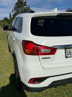 2019 Mitsubishi ASX LS