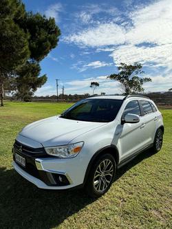 2019 Mitsubishi ASX LS