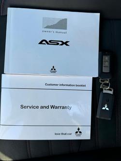 2019 Mitsubishi ASX LS