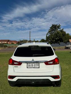 2019 Mitsubishi ASX LS