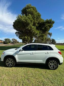 2019 Mitsubishi ASX LS