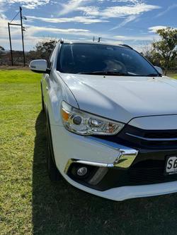 2019 Mitsubishi ASX LS