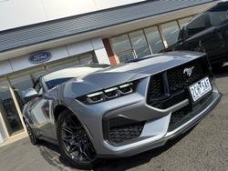 2025 Ford Mustang GT FO MY25 Iconic Silver