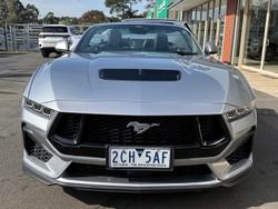 2025 Ford Mustang GT FO MY25 Iconic Silver