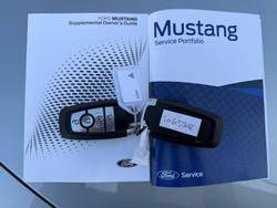 2025 Ford Mustang GT FO MY25 Iconic Silver