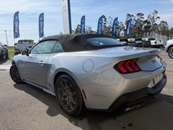 2025 Ford Mustang GT FO MY25 Iconic Silver