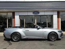 2025 Ford Mustang GT FO MY25 Iconic Silver