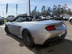 2025 Ford Mustang GT FO MY25 Iconic Silver