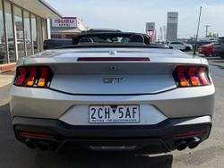 2025 Ford Mustang GT FO MY25 Iconic Silver