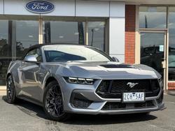 2025 Ford Mustang GT FO MY25 Iconic Silver