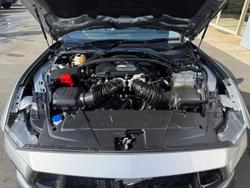 2025 Ford Mustang GT FO MY25 Iconic Silver