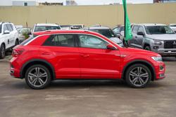 2021 Volkswagen T-Roc 140TSI Sport