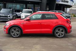 2021 Volkswagen T-Roc 140TSI Sport